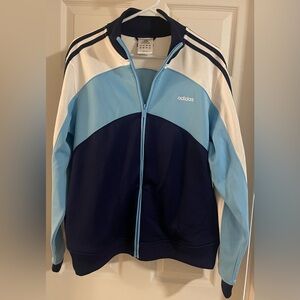 Adidas Women’s Track Jacket